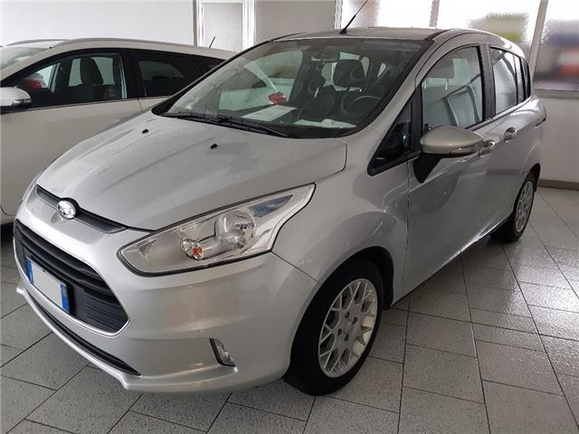 Left hand drive FORD B MAX 1.5 TDCi